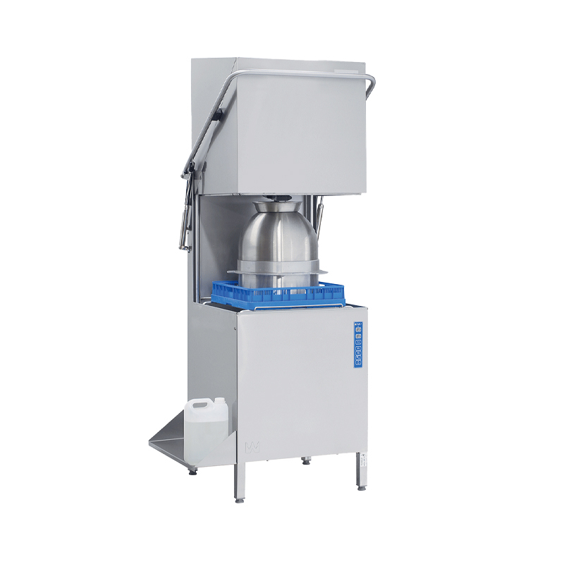 Huvdiskmaskin, WD-7+Automatisk huvlyft+Ecoflow