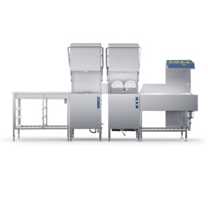 Förspolningsmaskin. WD-PRM7