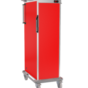 SDX® THERMOBOX® F210 (14 GN1/1) 160mm hjul Excenterlås