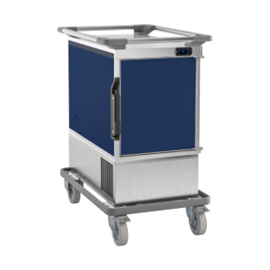 SDX® THERMOBOX® K60 ECO(4 GN1/1) 160mm hjul Excenterlås