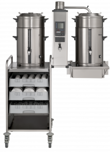 B40 W - Urnbryggare - 3fas