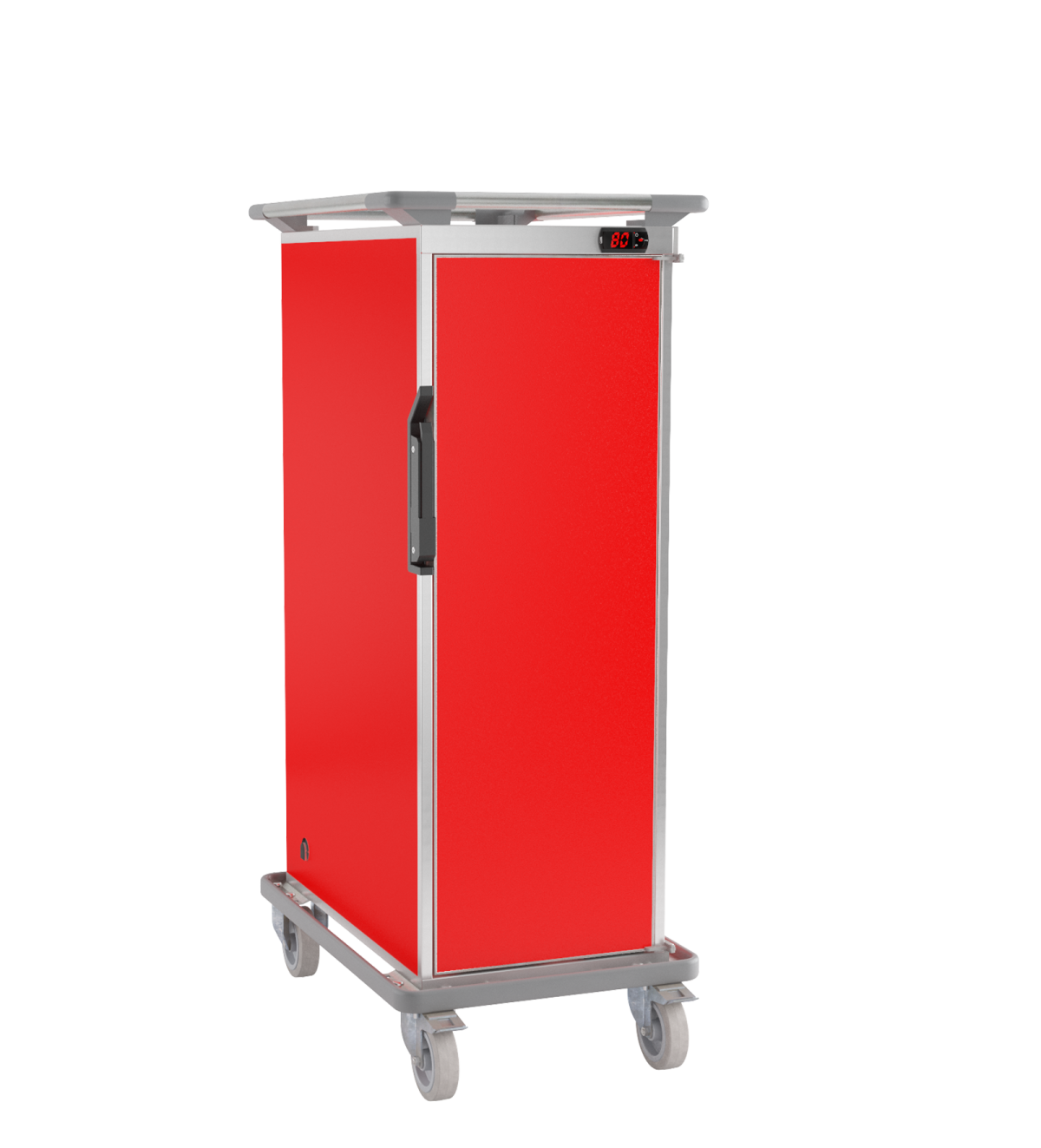 SDX® THERMOBOX® E180 (12 GN1/1) 160mm hjul Engrepp