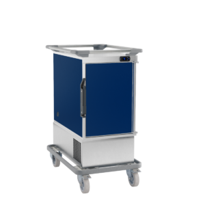SDX® THERMOBOX® K90 ECO(6 GN1/1) 160mm hjul Excenterlås