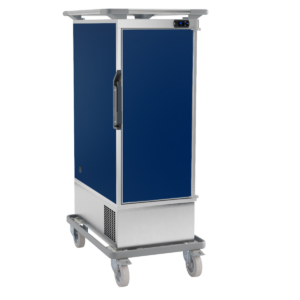 SDX® THERMOBOX® K150 ECO(10 GN1/1) 160mm hjul Excenterlås