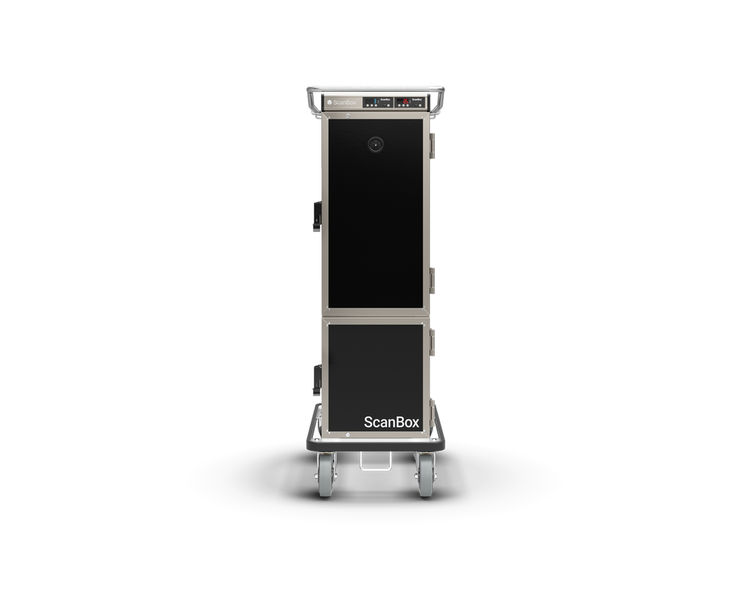 Ergo Line Combo CC04+HF08, Kompressor Fläkt