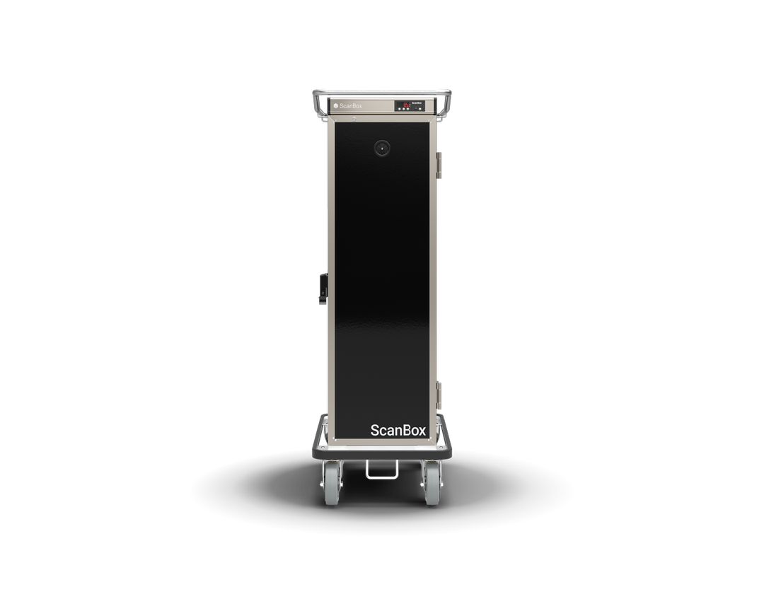 Ergo Line HF14, Fläkt