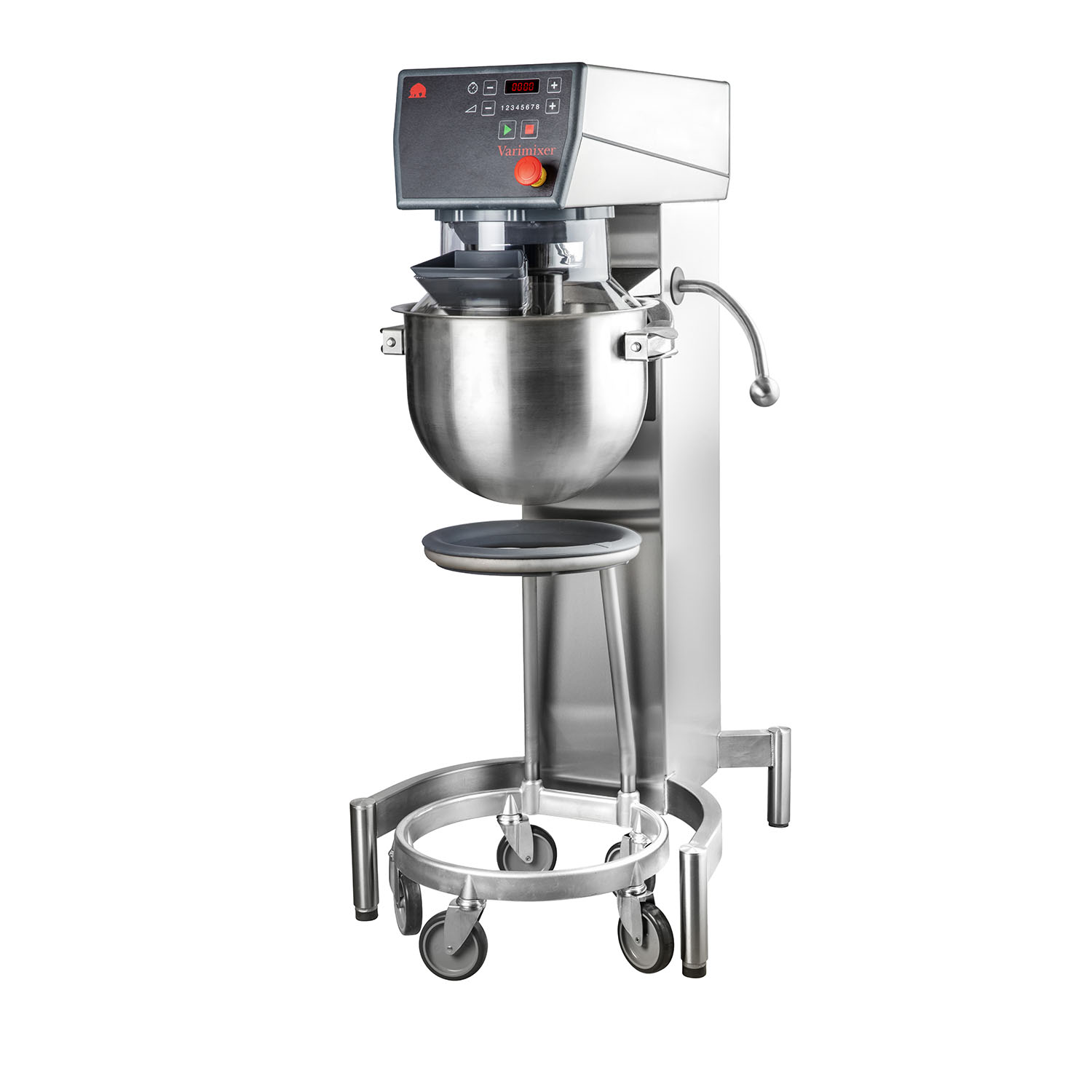 Blandningsmaskin Kodiak 20/12 liter