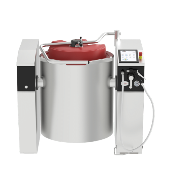 Kokgryta 50 liter M6 Hi Bas.