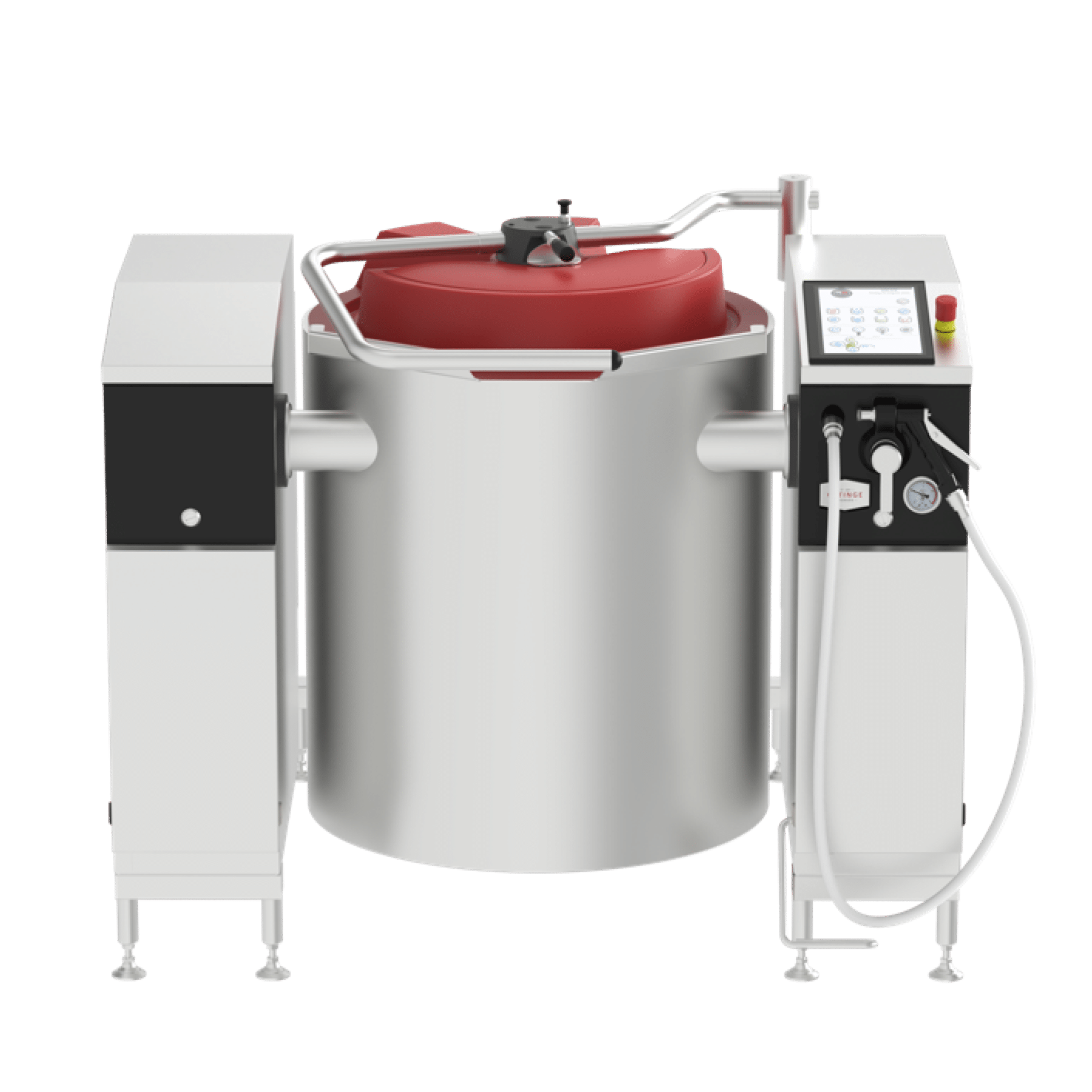 Kokgryta 100 liter M6 BL Midi.