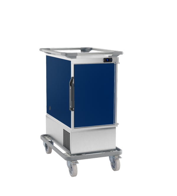SDX® THERMOBOX® K90 ECO(6 GN1/1) 160mm hjul Engrepp