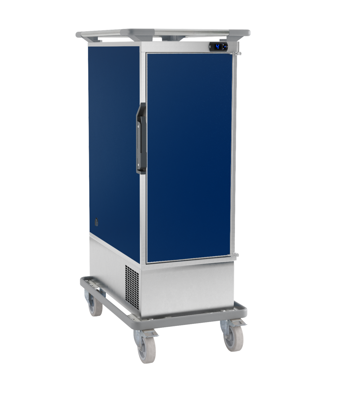 SDX® THERMOBOX® K150 ECO(10 GN1/1) 160mm hjul Excenterlås