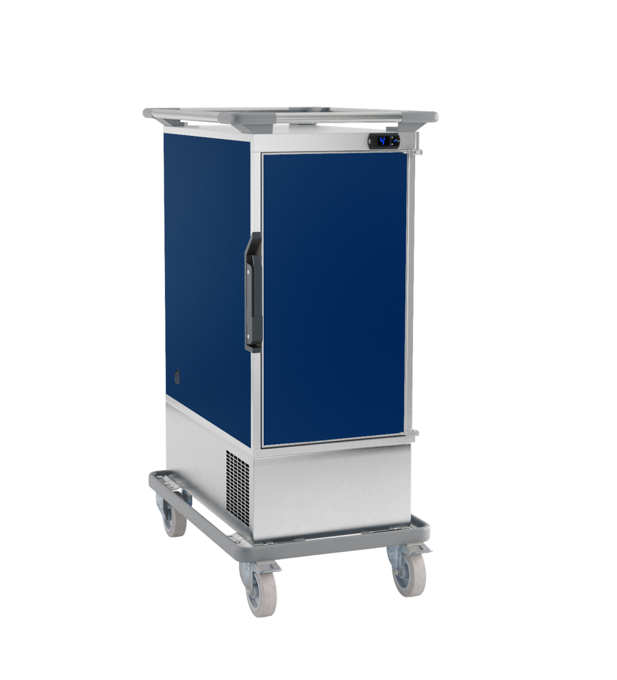SDX® THERMOBOX® K120 ECO(8 GN1/1) 160mm hjul Excenterlås