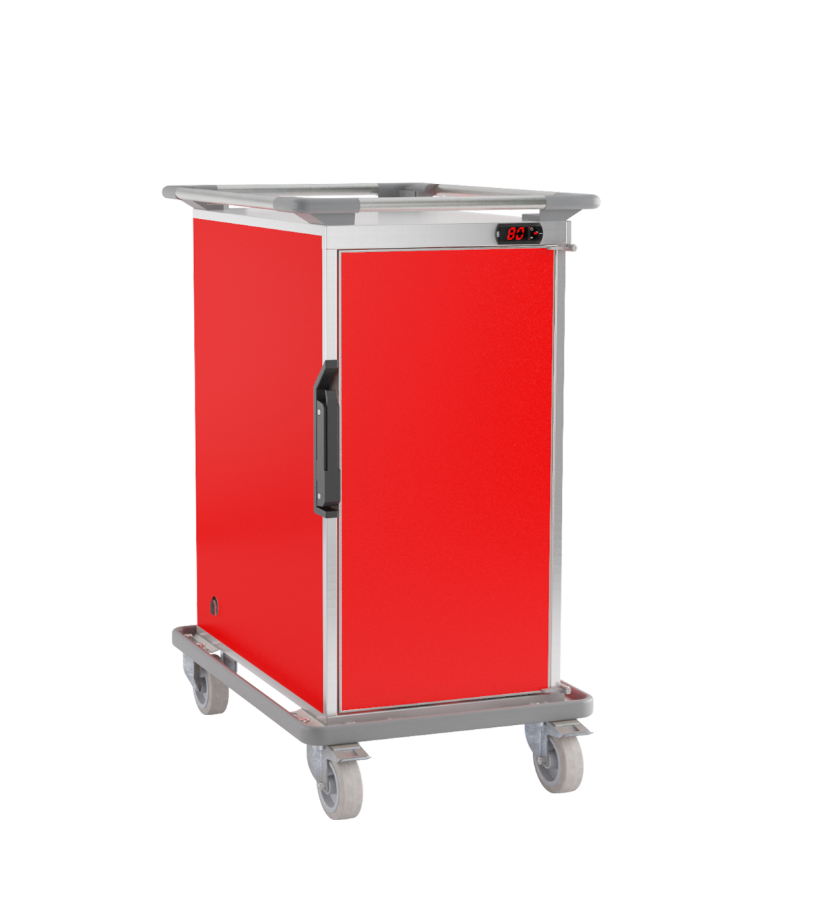 SDX® THERMOBOX® F150 (10 GN 1/1) 160mm hjul Excenterlås