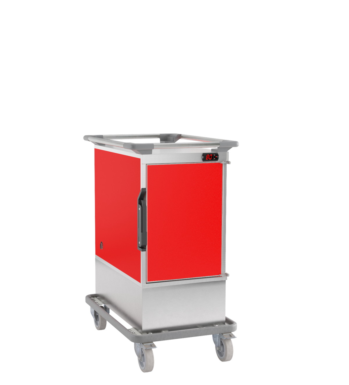 SDX® THERMOBOX® E90 (6 GN1/1) 160mm hjul Excenterlås