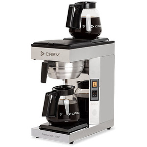 Kaffebryggare, M-2, 1.8L TK inkl 2 kannor