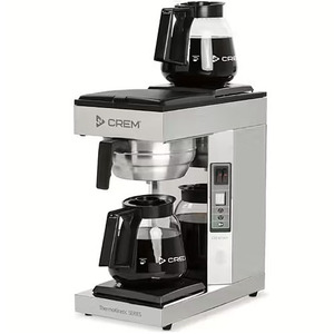 Kaffebryggare, A-2, 1.8L TK inkl 2 kannor