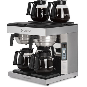 Kaffebryggare, DA-4, 2x1.8L TK inkl 4 kannor (3-fas*)