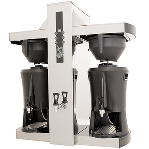 Termosbryggare, TOWER inkl 2x5 liters serveringsstationer (3-fas*)