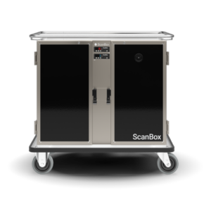 Ergo Line Duo CC08+HF08, Kompressor Fläkt