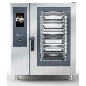 Kombiugn Genius MT 10-11 HR inkl T-rör, Led, Trippelglas