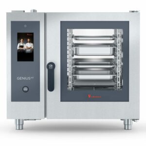 Kombiugn Genius MT 6-11 HR inkl T-rör, Led, Trippelglas