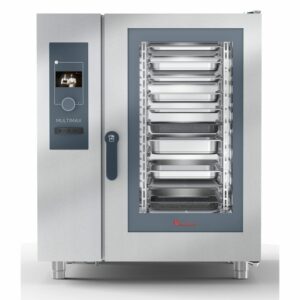 Kombiugn Multimax 10-11 HR autoclean, multieco inkl T-rör