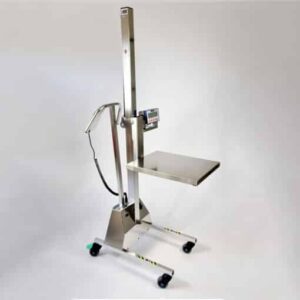 Lyftvagn LD80 mjölkflak