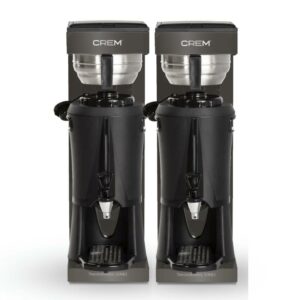 Termosbryggare, MEGA GOLD AX2 2.5L TK BLACK EDITION