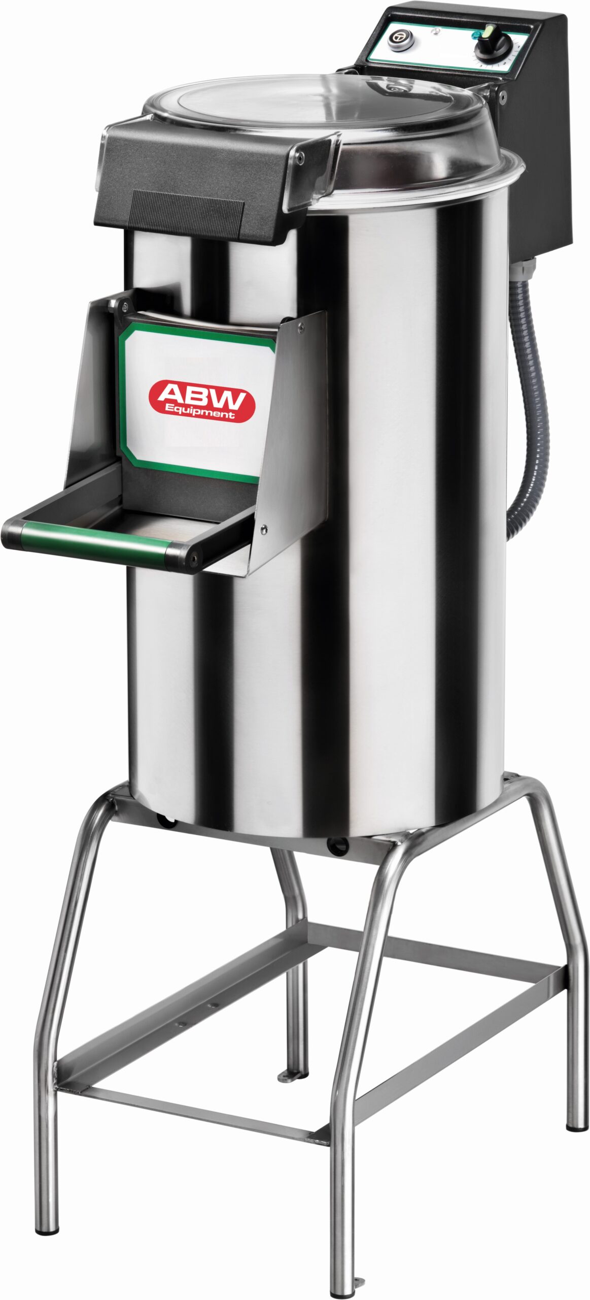 Skalmaskin PP10kg