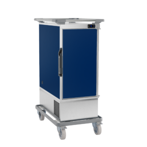 SDX® THERMOBOX® K120 ECO(8 GN1/1) 160mm hjul Excenterlås
