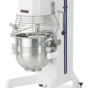 Agrenco AN40 Vit Visp & Blandningsmaskin 40 Liter (manuell hiss)  (utan B-sats)