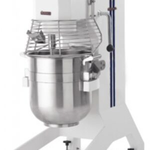 Agrenco AN60 Vit Visp & Blandningsmaskin 60 Liter (manuell hiss)