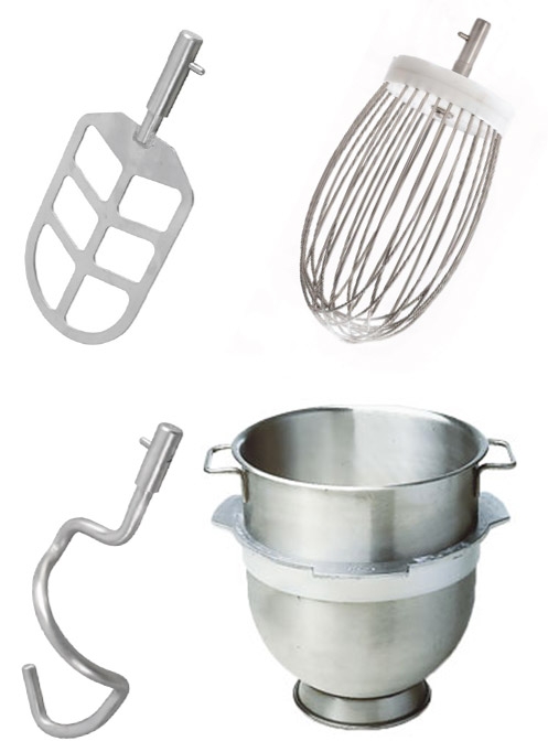 Agrenco B-sats AN40/R/P/PR med tillbehör (20 liters kittel)