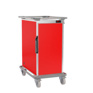 SDX® THERMOBOX® F150 (10 GN 1/1) 160mm hjul Excenterlås