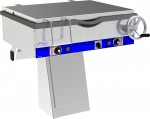 VKF55/1, 90mm djup, Stekbord
