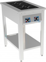 FSI2190 Pro, smal front 7kW