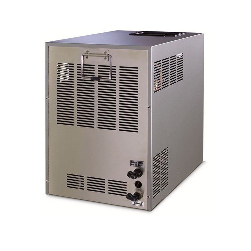 NIAGARA IN 120 IB AC. Kran/Kallt. Isbank. 120 l/h. Inbyggnadsmodell