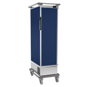 SDX® THERMOBOX® K210 ECO(14 GN1/1) 160mm hjul Excenterlås