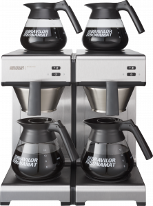 Mondo Twin - Kaffebryggare 3-fas