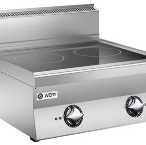 Induktionsspis Wok Wery PIWE 64