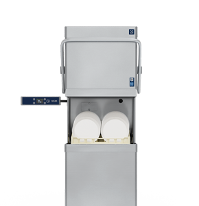 D2 Master - Manuell huvlyft