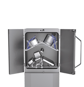 Grovdiskmaskin. Granule Flexi