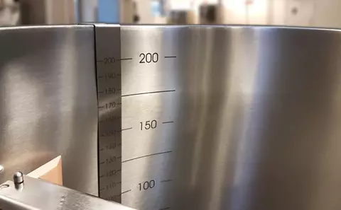Mätsticka för 60 l